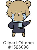 Bear Clipart #1526098 by lineartestpilot