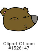Bear Clipart #1526147 by lineartestpilot