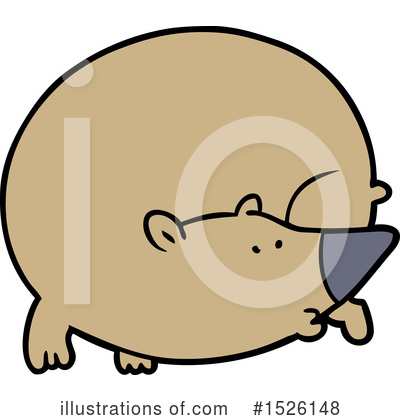 Royalty-Free (RF) Bear Clipart Illustration by lineartestpilot - Stock Sample #1526148