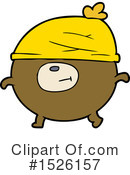 Bear Clipart #1526157 by lineartestpilot