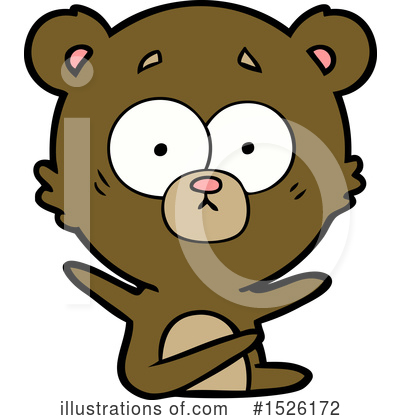 Royalty-Free (RF) Bear Clipart Illustration by lineartestpilot - Stock Sample #1526172
