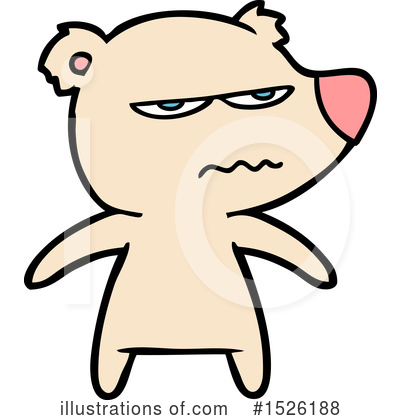 Royalty-Free (RF) Bear Clipart Illustration by lineartestpilot - Stock Sample #1526188