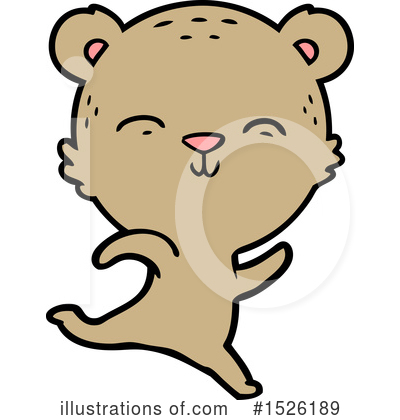 Royalty-Free (RF) Bear Clipart Illustration by lineartestpilot - Stock Sample #1526189