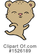 Bear Clipart #1526189 by lineartestpilot
