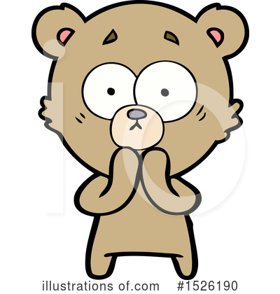 Royalty-Free (RF) Bear Clipart Illustration by lineartestpilot - Stock Sample #1526190