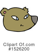 Bear Clipart #1526200 by lineartestpilot