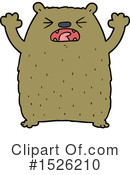 Bear Clipart #1526210 by lineartestpilot