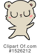 Bear Clipart #1526212 by lineartestpilot