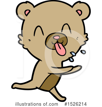 Royalty-Free (RF) Bear Clipart Illustration by lineartestpilot - Stock Sample #1526214