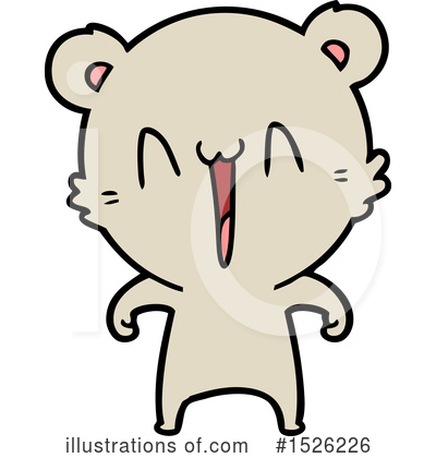 Royalty-Free (RF) Bear Clipart Illustration by lineartestpilot - Stock Sample #1526226