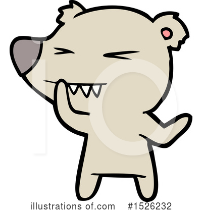 Royalty-Free (RF) Bear Clipart Illustration by lineartestpilot - Stock Sample #1526232