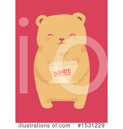 Teddy Bears Clipart #1531229 by BNP Design Studio