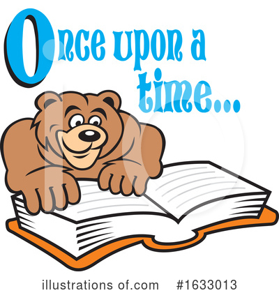 Once Upon A Time Clipart #1633013 by Johnny Sajem