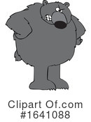 Bear Clipart #1641088 by djart