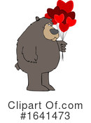 Bear Clipart #1641473 by djart