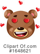 Bear Clipart #1648621 by Morphart Creations
