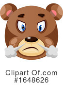 Bear Clipart #1648626 by Morphart Creations