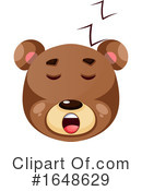 Bear Clipart #1648629 by Morphart Creations