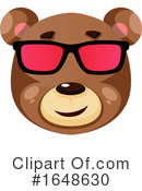 Bear Clipart #1648630 by Morphart Creations