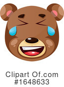 Bear Clipart #1648633 by Morphart Creations