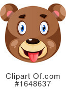 Bear Clipart #1648637 by Morphart Creations