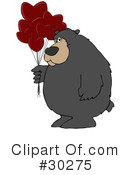 Bear Clipart #30275 by djart
