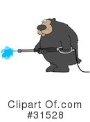 Bear Clipart #31528 by djart