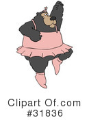 Bear Clipart #31836 by djart