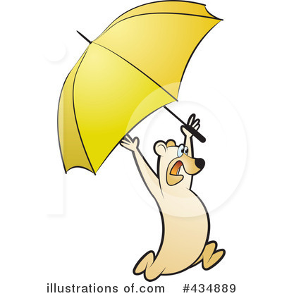 Umbrella Clipart #434889 by Lal Perera