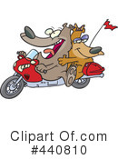 Bear Clipart #440810 by toonaday