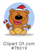 Bear Clipart #76019 by Hit Toon