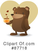 Bear Clipart #87718 by Qiun