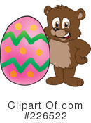 Bear Mascot Clipart #226522 by Mascot Junction