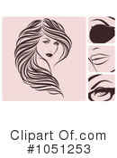 Beauty Clipart #1051253 by elena