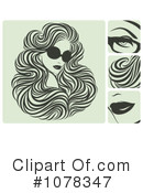 Beauty Clipart #1078347 by elena