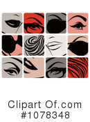 Beauty Clipart #1078348 by elena