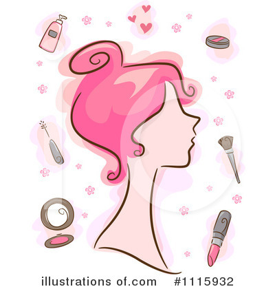 Perfume Clipart #1115932 by BNP Design Studio