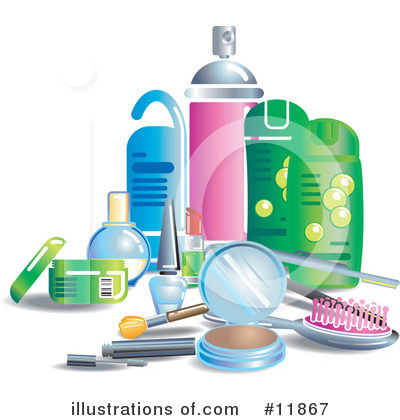 Product Clipart #11867 by AtStockIllustration