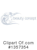 Beauty Clipart #1357354 by AtStockIllustration