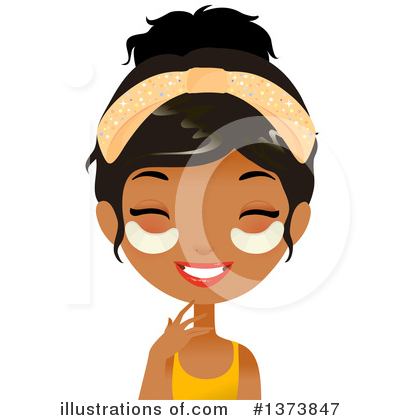 Latina Clipart #1373847 by Melisende Vector