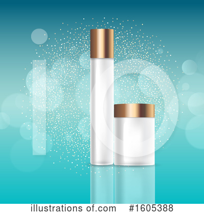 Royalty-Free (RF) Beauty Clipart Illustration by KJ Pargeter - Stock Sample #1605388