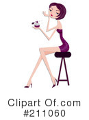 Beauty Clipart #211060 by BNP Design Studio