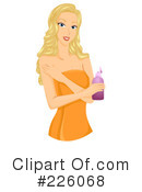 Beauty Clipart #226068 by BNP Design Studio