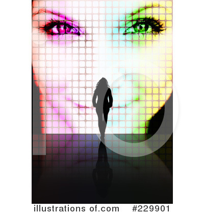Royalty-Free (RF) Beauty Clipart Illustration by Arena Creative - Stock Sample #229901