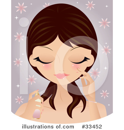 Face Clipart #33452 by Melisende Vector