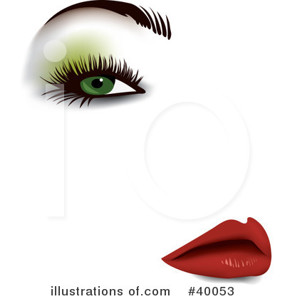 Cosmetology Clipart #40053 by Eugene