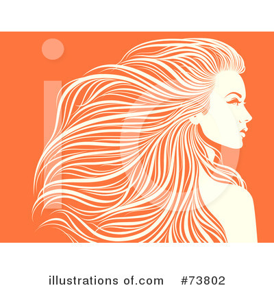 Royalty-Free (RF) Beauty Clipart Illustration by elena - Stock Sample #73802