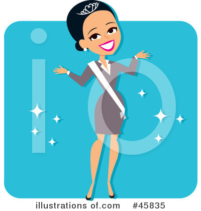 Pageant Clipart #45835 by Monica