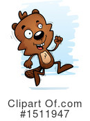 Beaver Clipart #1511947 by Cory Thoman