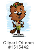 Beaver Clipart #1515442 by Cory Thoman
